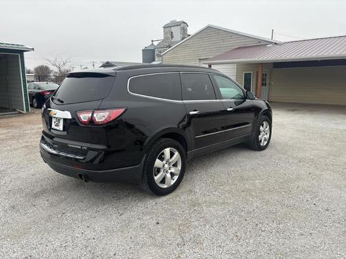2016 Chevrolet Traverse LTZ