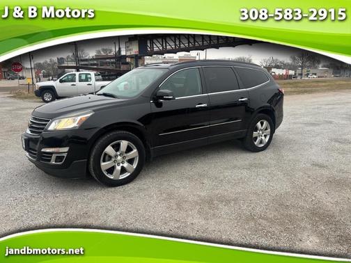 2016 Chevrolet Traverse LTZ