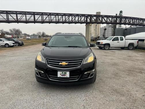 2016 Chevrolet Traverse LTZ