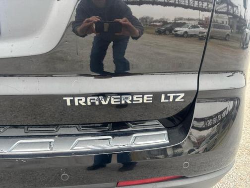 2016 Chevrolet Traverse LTZ