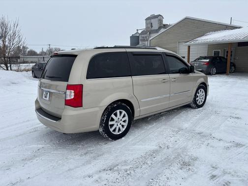 2015 Chrysler Town & Country Touring