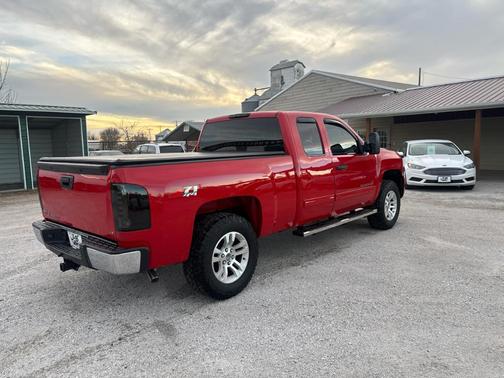 2012 Chevrolet Silverado 1500 LT