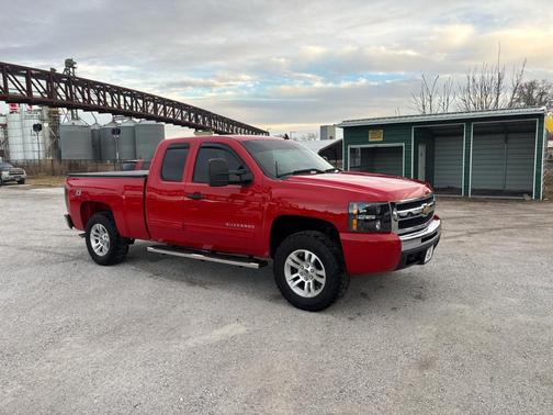 2012 Chevrolet Silverado 1500 LT