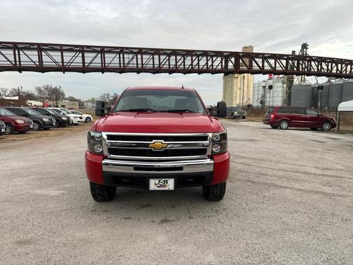 2012 Chevrolet Silverado 1500 LT