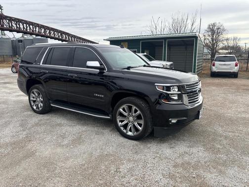 2016 Chevrolet Tahoe LTZ