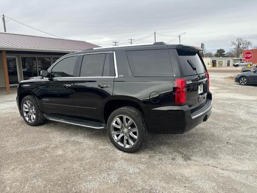2016 Chevrolet Tahoe LTZ