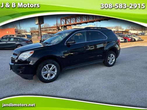 2015 Chevrolet Equinox 1LT
