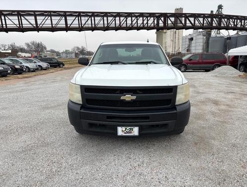 2009 Chevrolet Silverado 1500 Work Truck