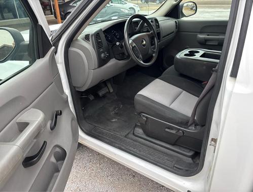 2009 Chevrolet Silverado 1500 Work Truck