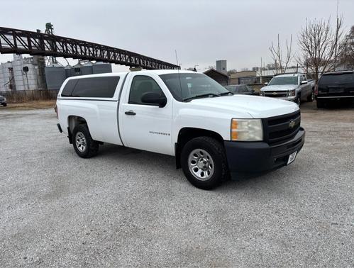 2009 Chevrolet Silverado 1500 Work Truck