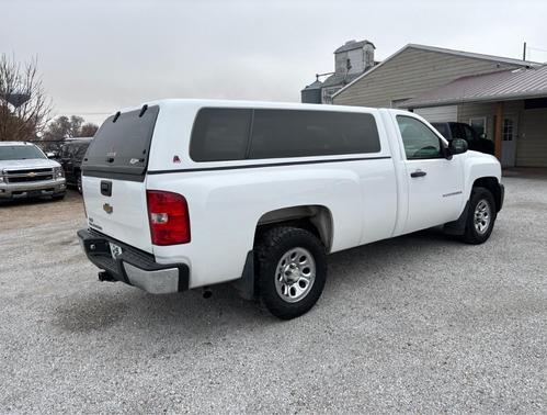 2009 Chevrolet Silverado 1500 Work Truck