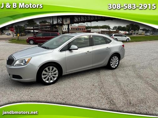 2016 Buick Verano 1SV