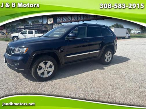 2012 Jeep Grand Cherokee Laredo