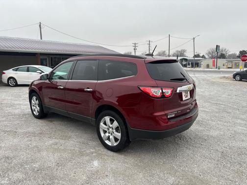 2017 Chevrolet Traverse 1LT