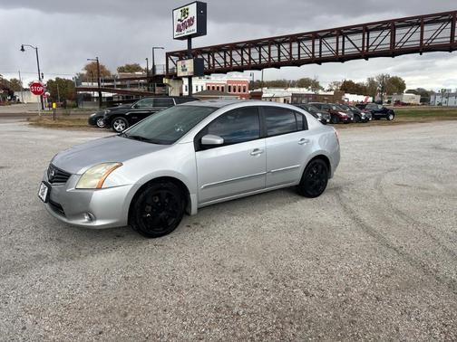 2010 Nissan Sentra 2.0 S