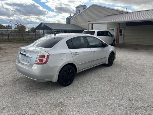 2010 Nissan Sentra 2.0 S