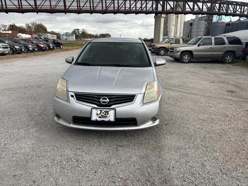 2010 Nissan Sentra 2.0 S