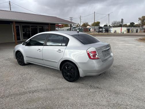 2010 Nissan Sentra 2.0 S