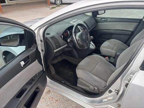 2010 Nissan Sentra 2.0 S