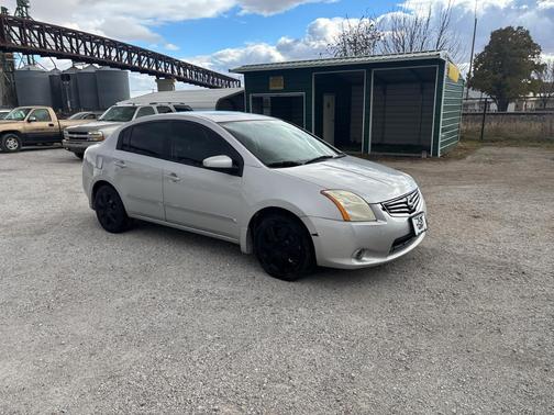 2010 Nissan Sentra 2.0 S
