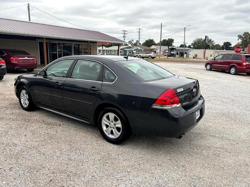 2014 Chevrolet Impala Limited LS