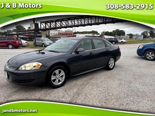 2014 Chevrolet Impala Limited LS