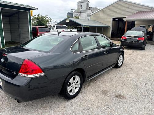 2014 Chevrolet Impala Limited LS