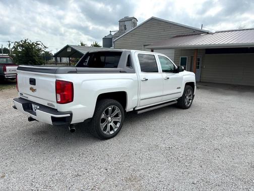 2017 Chevrolet Silverado 1500 High Country