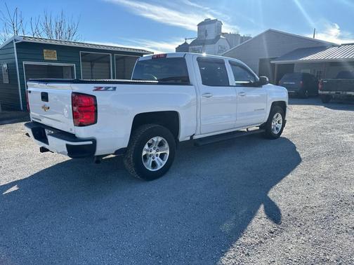 2016 Chevrolet Silverado 1500 2LT