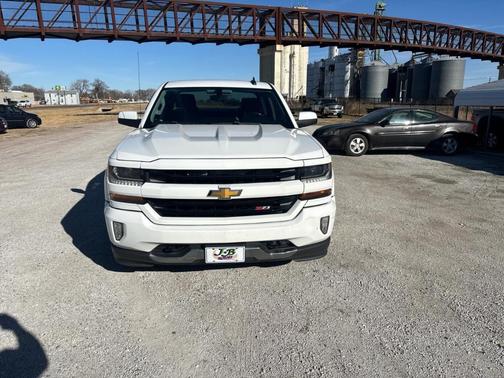 2016 Chevrolet Silverado 1500 2LT