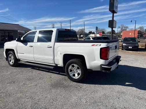 2016 Chevrolet Silverado 1500 2LT