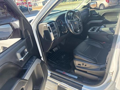 2016 Chevrolet Silverado 1500 2LT