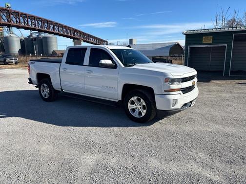 2016 Chevrolet Silverado 1500 2LT