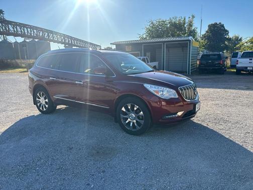 2017 Buick Enclave Leather