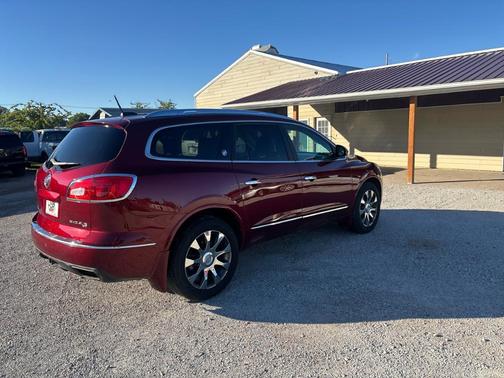 2017 Buick Enclave Leather