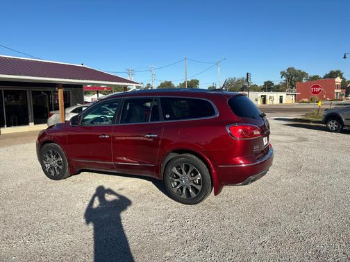 2017 Buick Enclave Leather