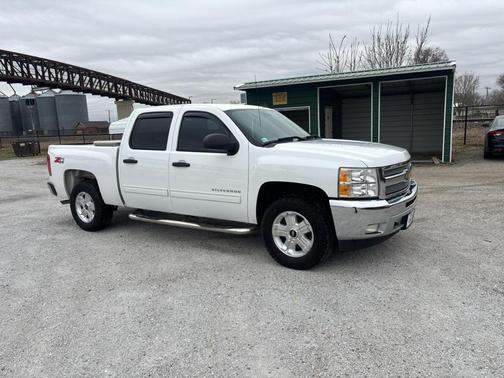 2013 Chevrolet Silverado 1500 LT