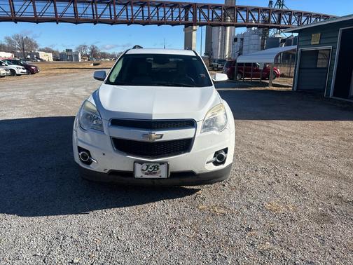 2012 Chevrolet Equinox 2LT