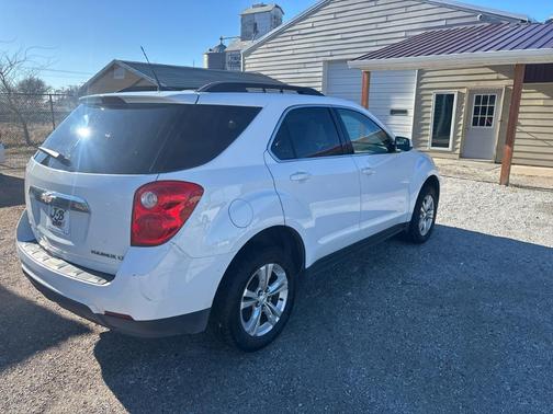 2012 Chevrolet Equinox 2LT