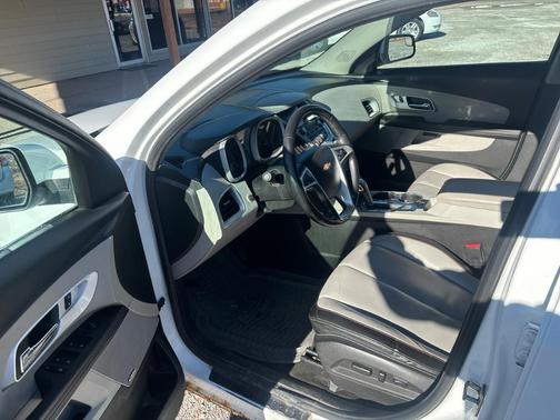 2012 Chevrolet Equinox 2LT