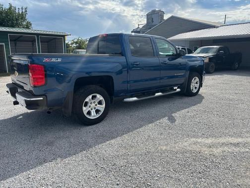 2015 Chevrolet Silverado 1500 2LT
