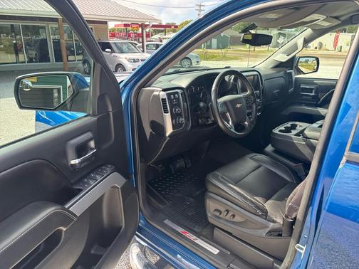2015 Chevrolet Silverado 1500 2LT