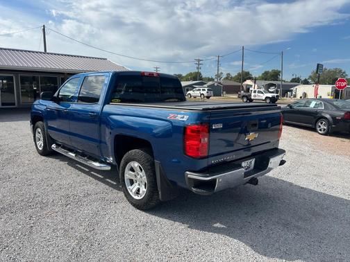 2015 Chevrolet Silverado 1500 2LT