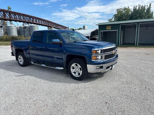 2015 Chevrolet Silverado 1500 2LT