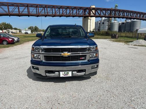 2015 Chevrolet Silverado 1500 2LT