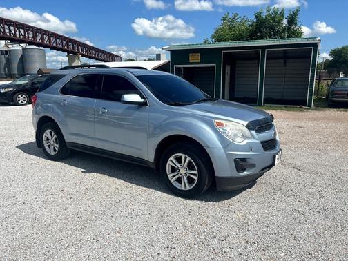 2014 Chevrolet Equinox 1LT