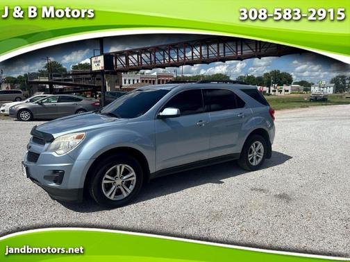 2014 Chevrolet Equinox 1LT