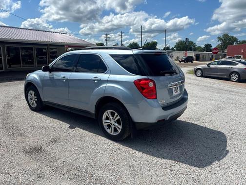 2014 Chevrolet Equinox 1LT