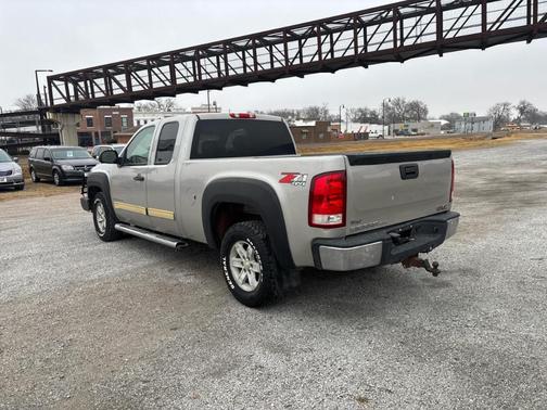 2009 GMC Sierra 1500 SLE