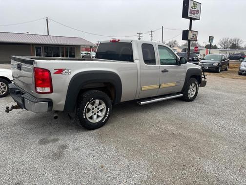2009 GMC Sierra 1500 SLE